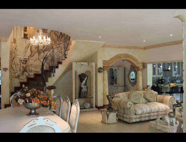 4 BEDROOM HOUSE FOR SALE IN K'SHANE